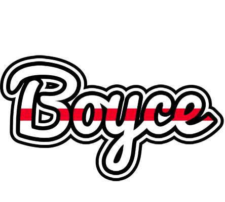 Boyce kingdom logo