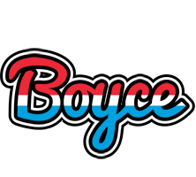 Boyce norway logo