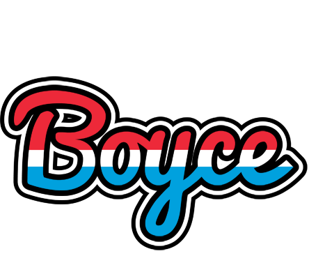 Boyce norway logo