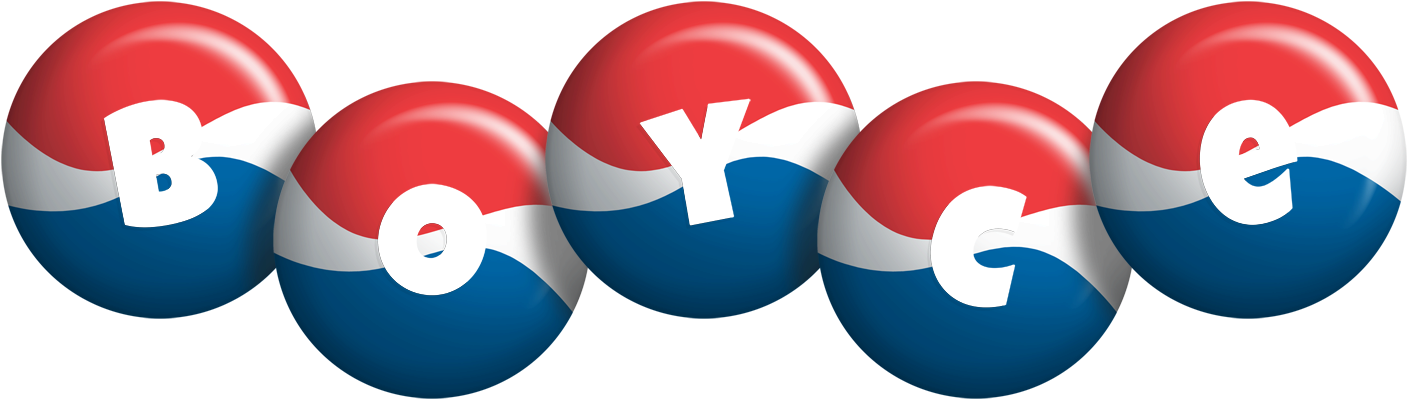 Boyce paris logo
