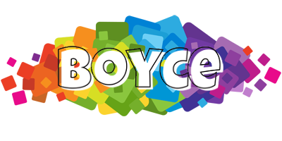 Boyce pixels logo