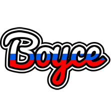 Boyce russia logo