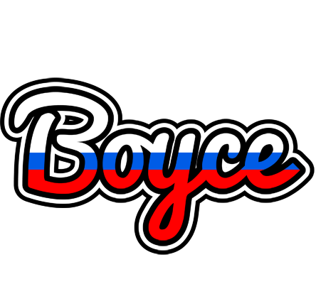 Boyce russia logo