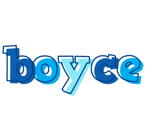 Boyce sailor logo