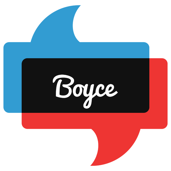 Boyce sharks logo