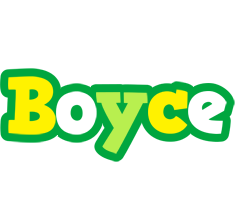 Boyce soccer logo