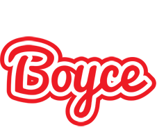 Boyce sunshine logo