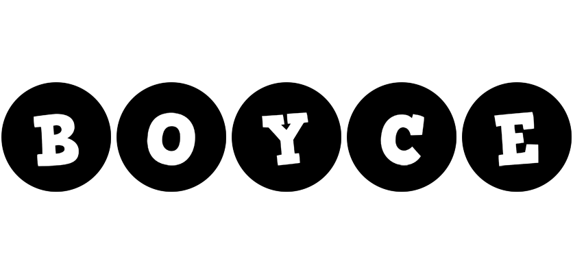 Boyce tools logo