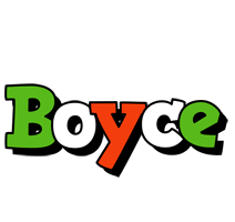 Boyce venezia logo