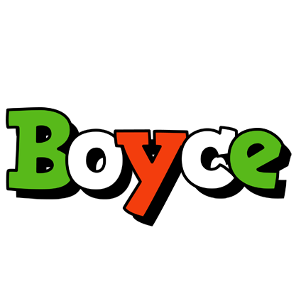 Boyce venezia logo
