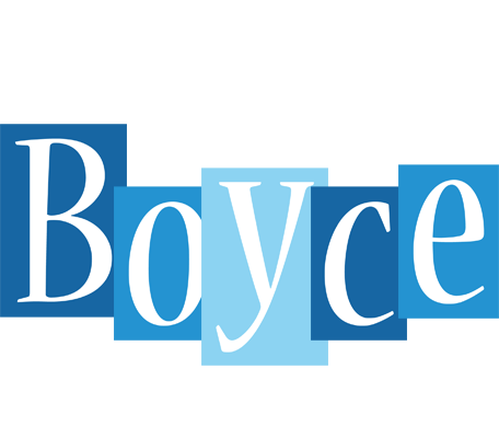 Boyce winter logo