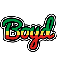 Boyd african logo