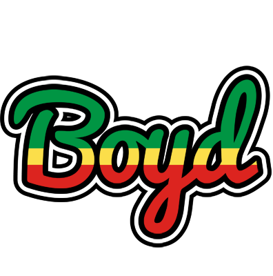Boyd african logo