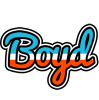 Boyd america logo