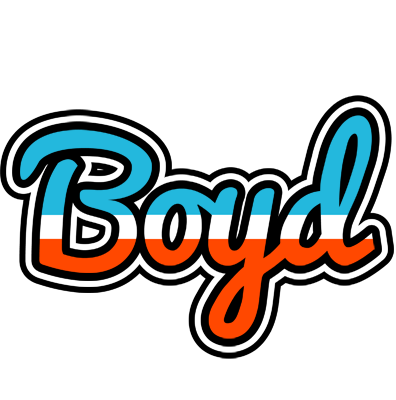 Boyd america logo