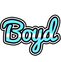 Boyd argentine logo