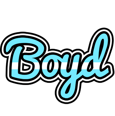Boyd argentine logo