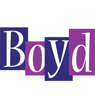 Boyd autumn logo