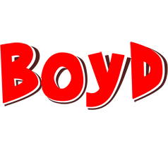 Boyd basket logo