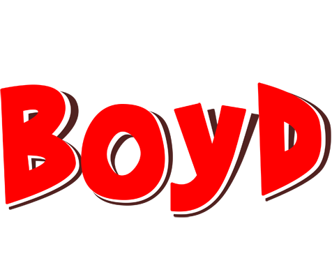 Boyd basket logo