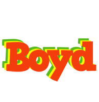 Boyd bbq logo