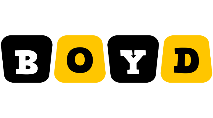 Boyd boots logo