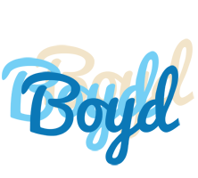 Boyd breeze logo