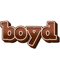 Boyd brownie logo