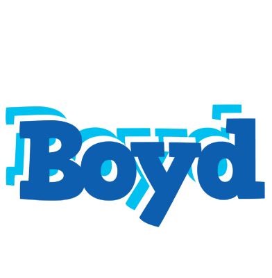 Boyd business logo
