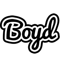 Boyd chess logo