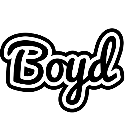 Boyd chess logo
