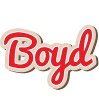 Boyd chocolate logo