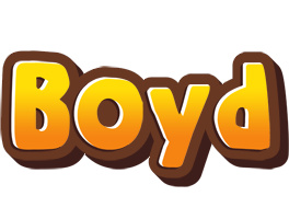 Boyd cookies logo