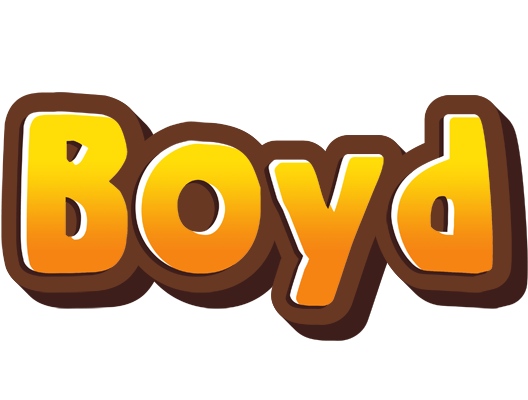 Boyd cookies logo