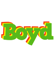 Boyd crocodile logo