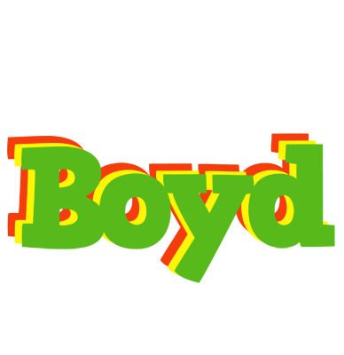 Boyd crocodile logo