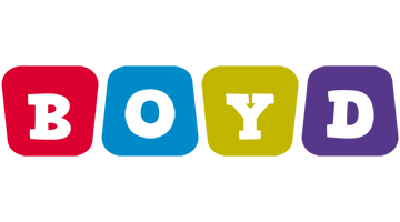 Boyd daycare logo