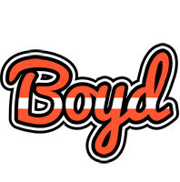 Boyd denmark logo