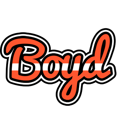 Boyd denmark logo