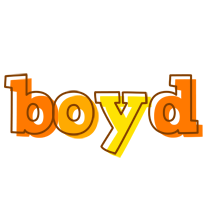 Boyd desert logo