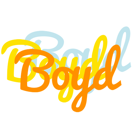 Boyd energy logo
