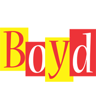 Boyd errors logo