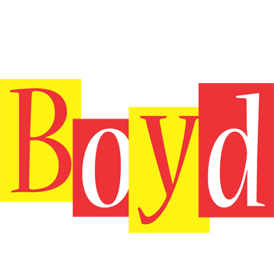 Boyd errors logo