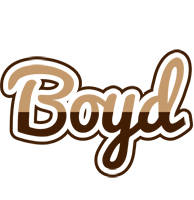 Boyd exclusive logo