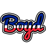 Boyd france logo