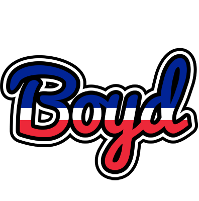 Boyd france logo
