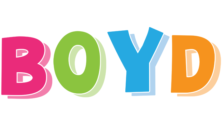 Boyd friday logo