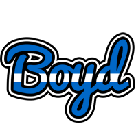 Boyd greece logo