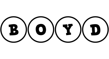 Boyd handy logo