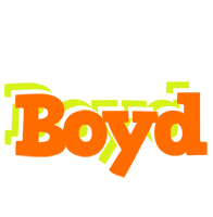 Boyd healthy logo